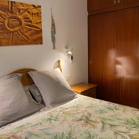 A 1 Min De Playas Norte Y Sur Appartement *