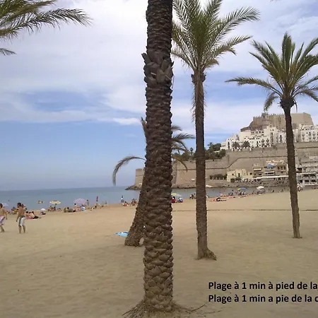Appartement A 1 Min De Playas Norte Y Sur *