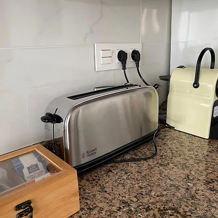 A 1 Min De Playas Norte Y Sur Apartment Peniscola
